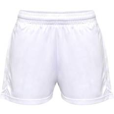 Hummel Core XK Poly Shorts Women - White/White