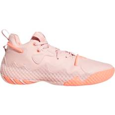 Damen - Rosa Basketballschuhe Adidas Harden Vol. 6 - Wonder Mauve/Turbo/Wonder Mauve