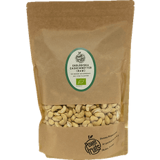 Powerfruits Organic Cashew 500g