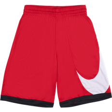 Nike Dri-FIT Basketball Shorts Men - University Red/Black/White