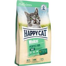 Happy Cat Minkas Perfect Mix Poultry Fish & Lamb 4kg