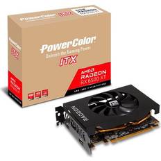 Powercolor Grafikkarten Powercolor Radeon RX 6500 XT Fighter HDMI DP 4GB