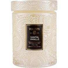 Voluspa Santal Vanilla Small Scented Candle 5.5oz