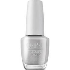 OPI Nature Strong Nail Polish Dawn Of A New Gray 0.5fl oz