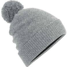 Beechfield Unisex Water Repellent Snowstar Beanie - Heather Grey