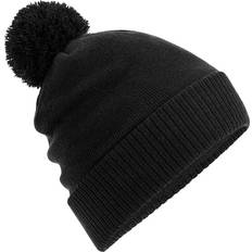 Beechfield Unisex Water Repellent Snowstar Beanie - Black