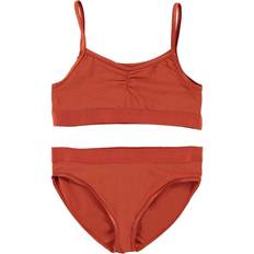 Molo Jinny Underwear Set - Burnt Ochre (2S22Q302-8468)