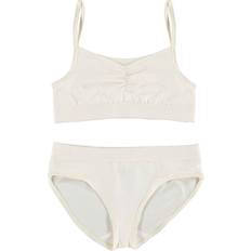 Jenter Undertøysett Molo Jinny Underwear Set - Pearled Ivory (2S22Q302-2444)