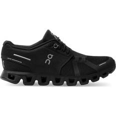 Black - Women Sport Shoes On Cloud 5 W - All Black