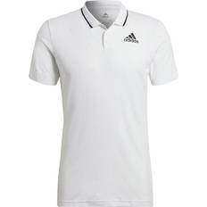 Adidas Tennis Freelift Polo Shirt Men - White