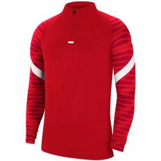 Nike Dri-Fit Strike Jersey Men - University Red/Sports Red/White