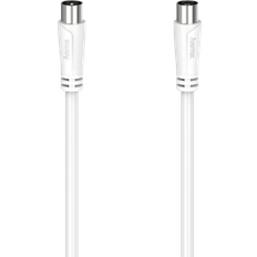 Hama Essential Line 90db Coaxial-Coaxial M-F 7.5M 7.5m