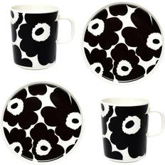 Marimekko Oiva Unikko Mug 8.454fl oz 4