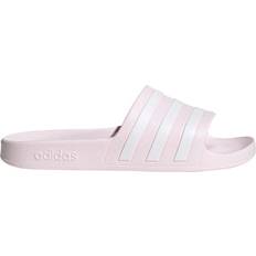 Synthetik Pantoffeln & Hausschuhe adidas Adilette Aqua - Almost Pink/Cloud White/Almost Pink