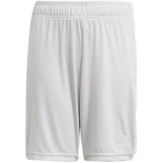 Adidas Tastigo 19 Shorts Kids - Team Light Grey/White