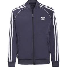 Adidas Junior Adicolor SST Track Top - Shadow Navy/White (HD2041)