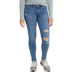 Levi's 711 Skinny Jeans - Lapis Joy/Medium Wash