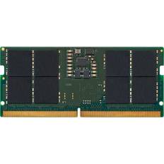 SO-DIMM DDR5 RAM minne ValueRAM SO-DIMM DDR5 4800MHz 32GB (KVR48S40BD8-32)