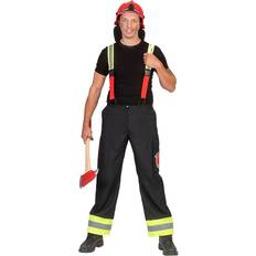 Wicked Costumes Firefighter Pants