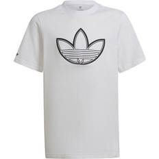 Adidas Junior SPRT Collection Tee - White (HE2078)