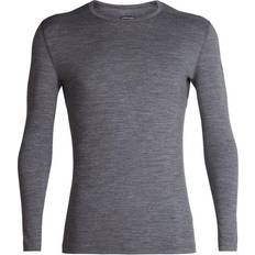 Basisschicht Icebreaker 200 Oasis Long Sleeve Crewe Top Men