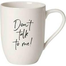 Villeroy & Boch Statement Don't Talk To Me! Becher 34cl