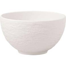 Villeroy & Boch Manufacture Rock Blanc Rice Schüssel 11cm