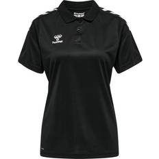 Hummel Core XK Functional Polo Women - Black