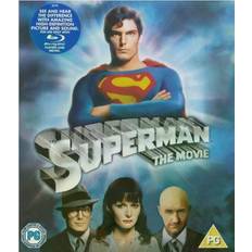 Action & Abenteuer Blu-ray Superman: The Movie (Blu-Ray) {2007}
