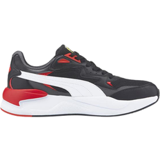 Puma Scuderia Ferrari X-Ray Speed M - Black/Asphalt/White