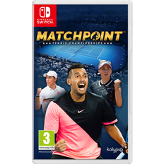 Sports Nintendo Switch Games Matchpoint: Tennis Championships (Switch)