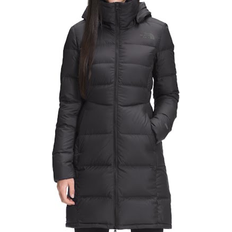 The North Face Bomber Jackets - Women Clothing The North Face Women’s Metropolis Parka - TNF Black