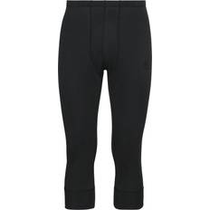 XXS Basisschicht Odlo Active Warm Eco Functional Pants Men - Black