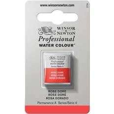 Winsor & Newton Professional Water Colour Rose Dore Half Pan