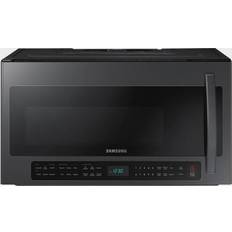 Samsung stainless steel microwave Samsung ME21R7051SG/AA Black