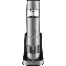 Cuisinart Rechargeable Pepper Mill, Salt Mill 10.469"