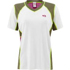 Kari Traa Basisschicht-Oberteile Kari Traa Voss Light Tee - Bright White