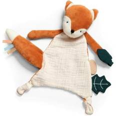 Babynest & tepper på salg Sebra Activity Comfort Blanket Sparky the Fox