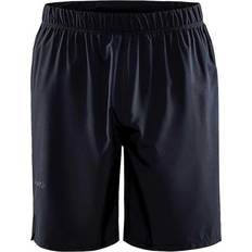 Herre - Løping Shorts Craft Sportswear Pro Hypervent Long Shorts Men - Black