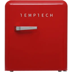 Minikjøleskap Temptech VINT450RED Rød