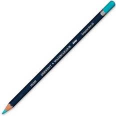 Vannbasert Akvarellblyanter Derwent Watercolour Pencil Turquoise Blue