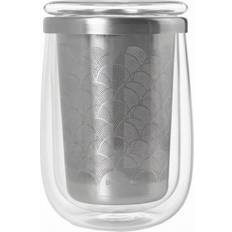 Rustfritt stål Drikkeglass Adhoc Fusion Tea With Infuser Drikkeglass 40cl