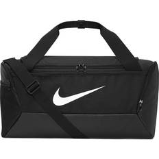 Duffel- & Sportsbager Nike Brasilia 9.5 Small Duffel Bag - Black/White