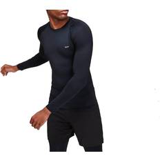 MP Training Long Sleeve Baselayer Men - Black