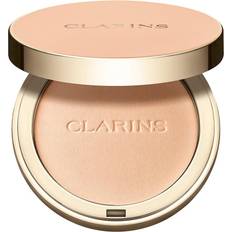 Clarins Pudder Clarins Ever Matte Compact Powder #02 Light