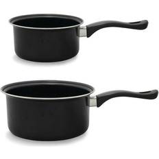 Shop Salter Earth Non-Stick Saucepans with Lids