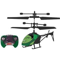 Toy Helicopters World Tech Toys Marvel Hulk 2CH IR Helicopter