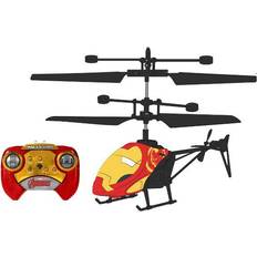 World Tech Toys Marvel Iron Man 2CH IR Helicopter