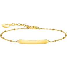 Thomas Sabo Classic Dots Bracelet - Gold