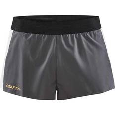 Craft Pro Hypervent Split Shorts Men - Grey